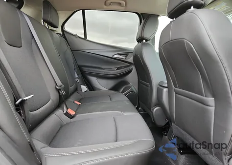 2026 Buick Encore Gx Preferred from USA, damaged, VIN KL4AMBSL3TB001268